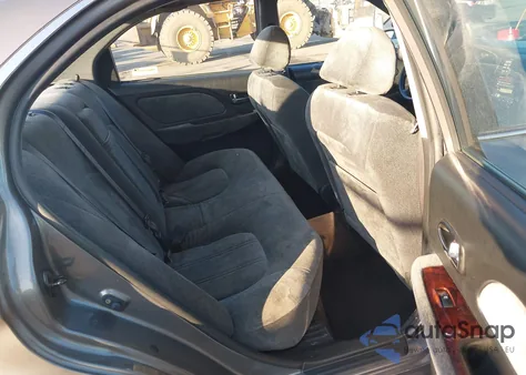 2004 Hyundai Sonata Gls/Lx из США, поврежденный, VIN KMHWF35H24A067672